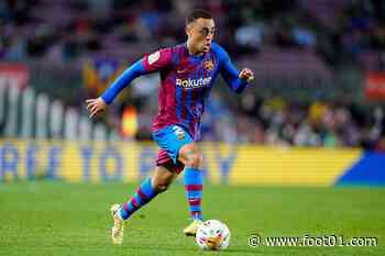 Une cible au Barça, Nice joue dans la cour des grands - Foot01