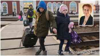 Wie soll man mit Kindern über den Krieg reden? Psychologin gibt Tipps