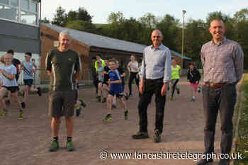 Rossendale: More than £190k raised for new track at Marl Pits