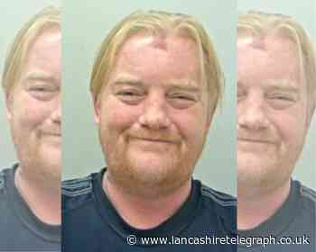 Burnley killer back behind bars after hostel outburst