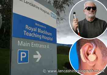 Blind and deaf patients are 'not being fully supported' by hospital trust
