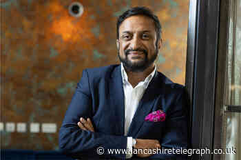 Blackburn CEO bags national award for helping women in business