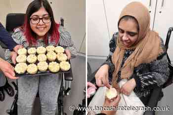 Disability group aiming to raise £2000 for charity