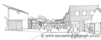 New Bacup market square plan revealed minus hotel