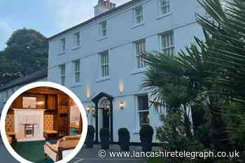 Clayton-le-Moors: Historic hotel named best wedding venue in the north