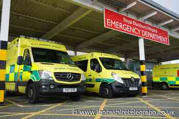 Drop in patients with Covid-19 in East Lancashire's hospitals