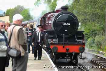 £12m East Lancashire Railway revamp revealed