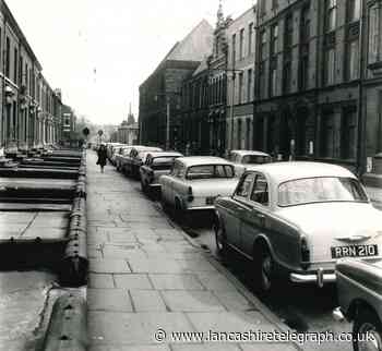 Great view along Richmond Terrace in the Sixties