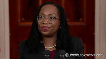 Supreme Court nominee Ketanji Brown Jackson, a politician in robes