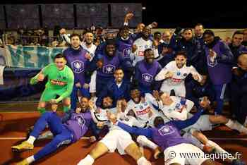 Nice va payer les frais de déplacement de Versailles pour la demi-finale de la Coupe de France - L'Équipe.fr