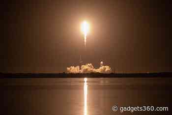 SpaceX Launches 50 More Starlink Satellites Aboard a Falcon 9 Rocket from California