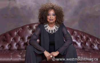 Ranee Lee sings it all and more... - westmountmag.ca