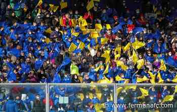 UFFICIALE. Cambia l'orario di Fermana - Ancona Matelica - Fermana F.C.