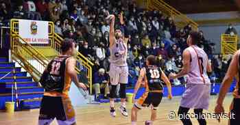 L'Halley Matelica conquista il secondo posto in solitaria nello scontro diretto contro il Pisaurum - Picchio News