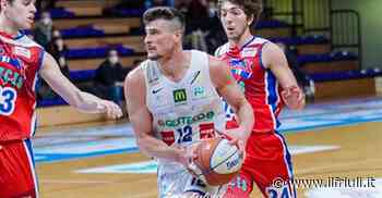 Cividale batte anche Jesolo - Il Friuli