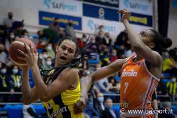 Basket femminile, Eurolega: Schio paga un primo quarto da incubo, ko con il Fenerbahce - OA Sport