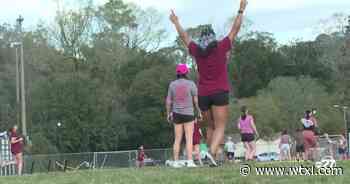 Leon High School Dance Marathon, Florida State soccer team up for Kickin' it for Miracles - WTXL ABC 27