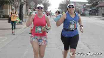 Cowtown Marathon to go on as planned this weekend: Here's what event organizers say - WFAA.com