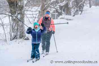 Marathon event brings together cross-country skiers aged 5 to 80 - CollingwoodToday.ca