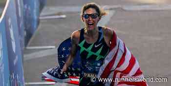 The Inside Story of How Keira D'Amato Broke the American Marathon Record - runnersworld.com