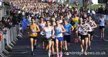 Cambridge Half Marathon 2022: All you need to know including parking and when to arrive - Cambridgeshire Live