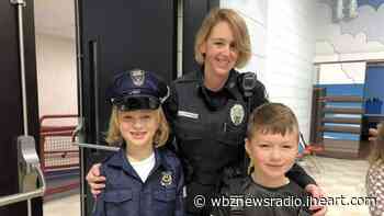 Duxbury Police Officer To Run Boston Marathon For Cops For Kids With Cancer | WBZ NewsRadio 1030 - KFI AM 640