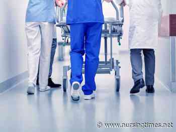 Nurses walking 'a marathon a week' while on shift, survey suggests - Nursing Times