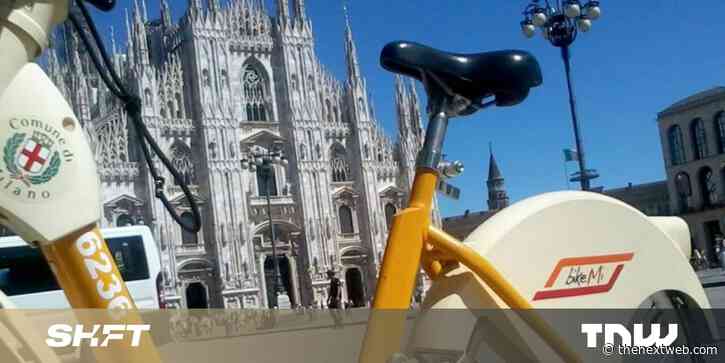 Milan to create 750-kilometer network of cycle paths
