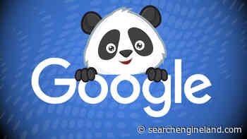 Lookback: Google launched the Panda algorithm update 11 years ago