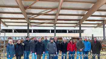 Bauernverband in Gechingen: Umweltschutz-Vorgaben machen Landwirten schwer zu schaffen