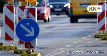 Kaputte Straßen in Schleswig-Holstein: Land stellt 57 Millionen Euro für Sanierung bereit