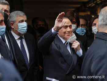 Berlusconi convoca lo stato maggiore di Forza Italia e i ministri ad Arcore - Corriere della Sera