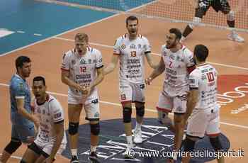 Bergamo-Cuneo big match dell' 8a di ritorno - Corriere dello Sport