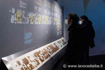 A Cuneo la mostra sul Papiro erotico-satirico visitabile fino a domenica 27 marzo - LaVoceDiAlba.it