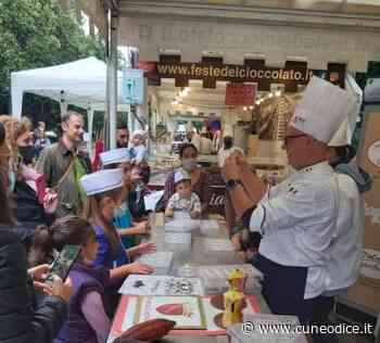 Cuneo, nel weekend in piazza Galimberti c'è la Festa del Cioccolato - Cuneodice.it