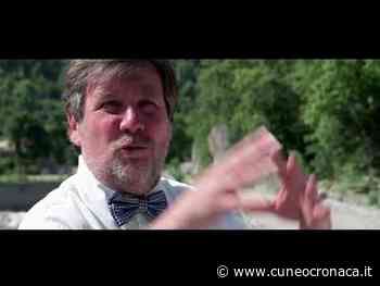 Alla sorgente dell'acqua in provincia di Cuneo: Mercalli insegna ai giovani a non sprecarla- Cuneocronaca.it - Cuneocronaca.it