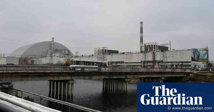 Fears mount for safety of Ukraine’s nuclear reactors amid Russian invasion