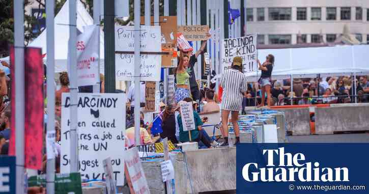‘So many rabbit holes’: Even in trusting New Zealand, protests show fringe beliefs can flourish