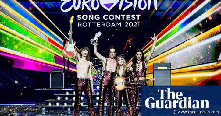 Russia is banned from Eurovision after invasion of Ukraine