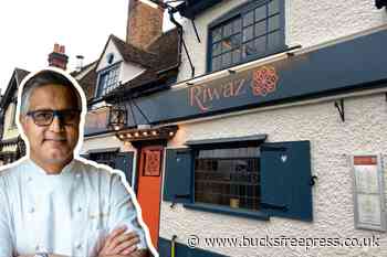 Michelin-star chef Atul Kochhar opens new restaurant 'Riwaz' in Beaconsfield - Bucks Free Press