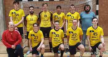 Bert D'Hanis en HC Lokeren strijden volop mee voor de titel: “Op volle sterkte kunnen we het iedereen moeilijk maken” - Het Laatste Nieuws