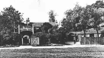 Picture of long lost east London pub in Chingford