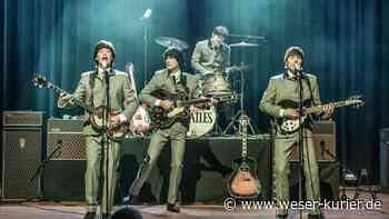 The Cavern Beatles: Konzert in Sulingen - WESER-KURIER - WESER-KURIER