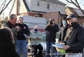 Fred Farnham has been clowning around for most of 95 years - WellandTribune.ca