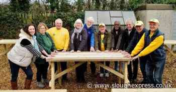 Overgrown area at Farnham Common school transformed - Photo 1 of 1 - Slough Express