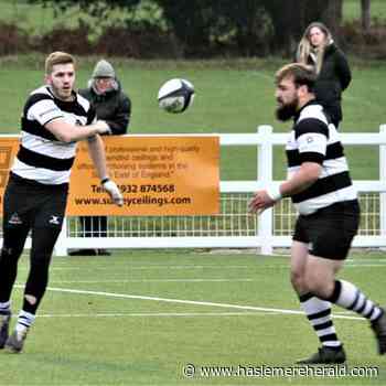 Plenty of effort – but Farnham are beaten | haslemereherald.com - Haslemere Herald