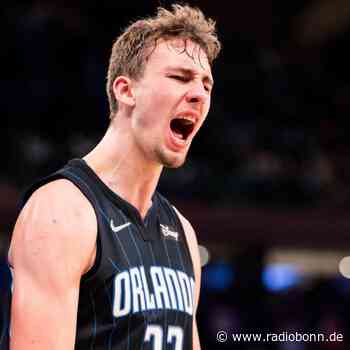 Franz Wagner gewinnt mit Orlando gegen Schröders Rockets - radiobonn.de