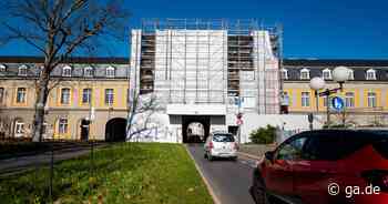 Uni Bonn: Bauarbeiten am Koblenzer Tor starten Rosenmontag - General-Anzeiger Bonn