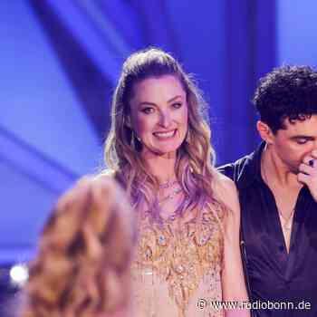 Lilly zu Sayn-Wittgenstein-Berleburg bei «Let's Dance» raus - radiobonn.de