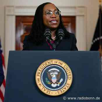 Schwarze Frau für Supreme Court nominiert - Radio Bonn / Rhein-Sieg - radiobonn.de